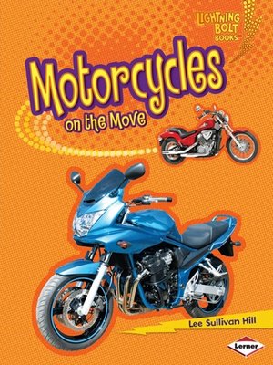 cover image of Motorcycles on the Move
